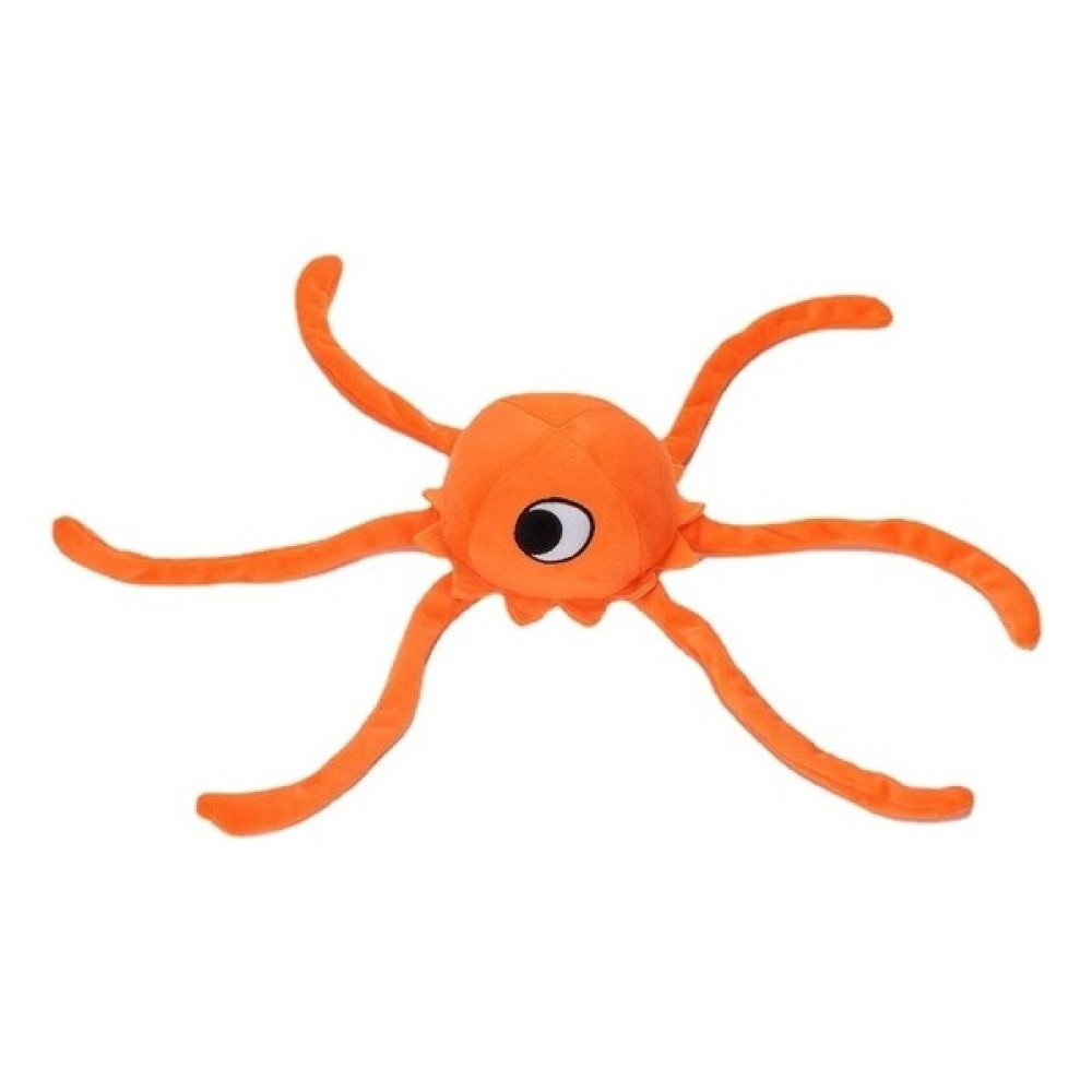Dahe Banban Garden Game Doll Canavar Peluş Oyuncak 25CM (Yurt Dışından) - Turuncu - 25cmx25cmx25cm Oto Boyaları Fiyatı