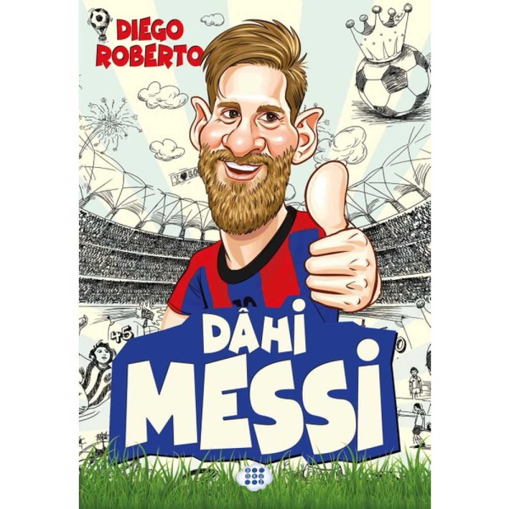 Dâhi Messi - Diego Roberto Çocuk Roman Fiyatı