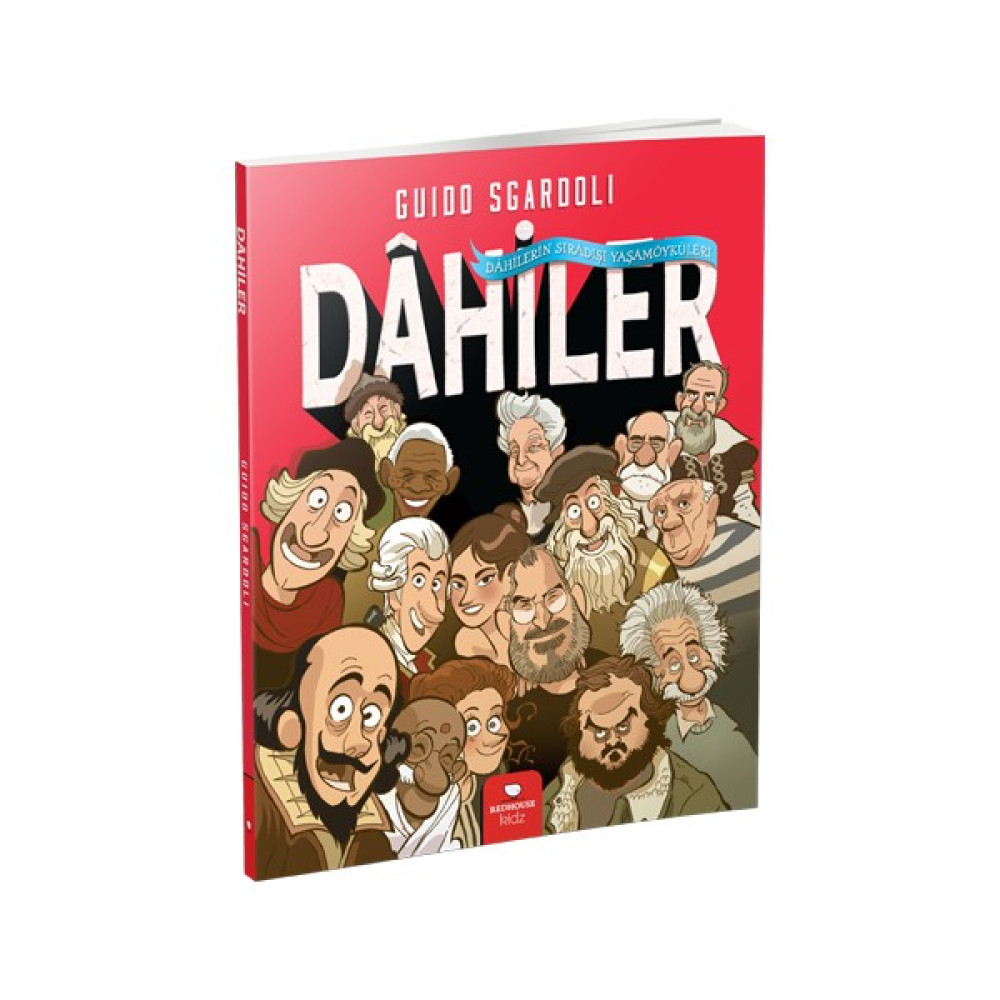 Dahiler - Guido Sgardoli Bilim & Teknik Fiyatı