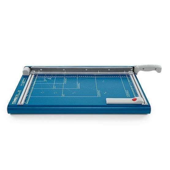 Dahle 534 A3 Kollu Giyotin Kağıt Kesme Makinesi (Giyotin) Fiyatı