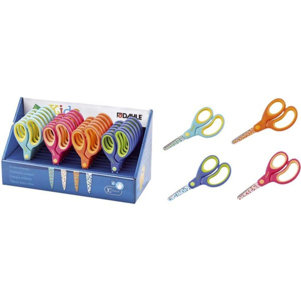 Dahle 54681 Çocuk Makası 13 cm 24 Adet Makas Fiyatı
