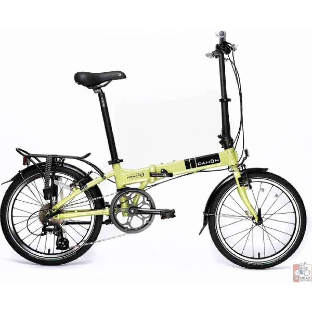 Dahon 2022 Dahon Vitesse D8 20'' Katlanır Bisiklet Su Yeşili Katlanabilir Bisiklet Fiyatı