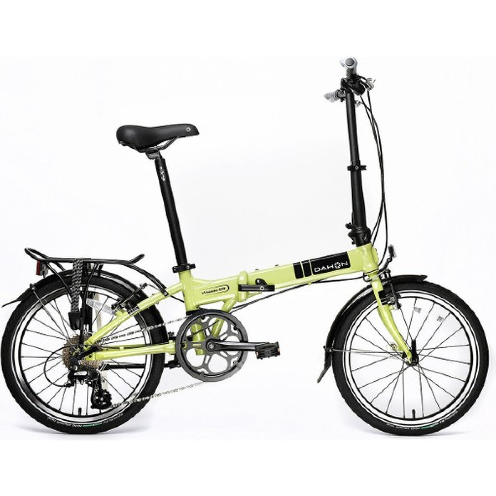 Dahon 2023 Dahon Vitesse D8 20'' Katlanır Bisiklet Su Yeşili Katlanabilir Bisiklet Fiyatı