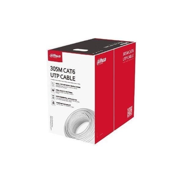 Dahua 23AWG Gri 305M Cca Cat6 Kablo PFM922I-6UN-C SSD / Solid State Drive Fiyatı