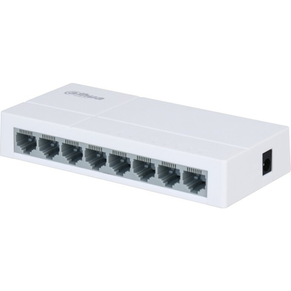 Dahua 8 Port Switch DH-PFS3008-8ET-L Switchler Fiyatı