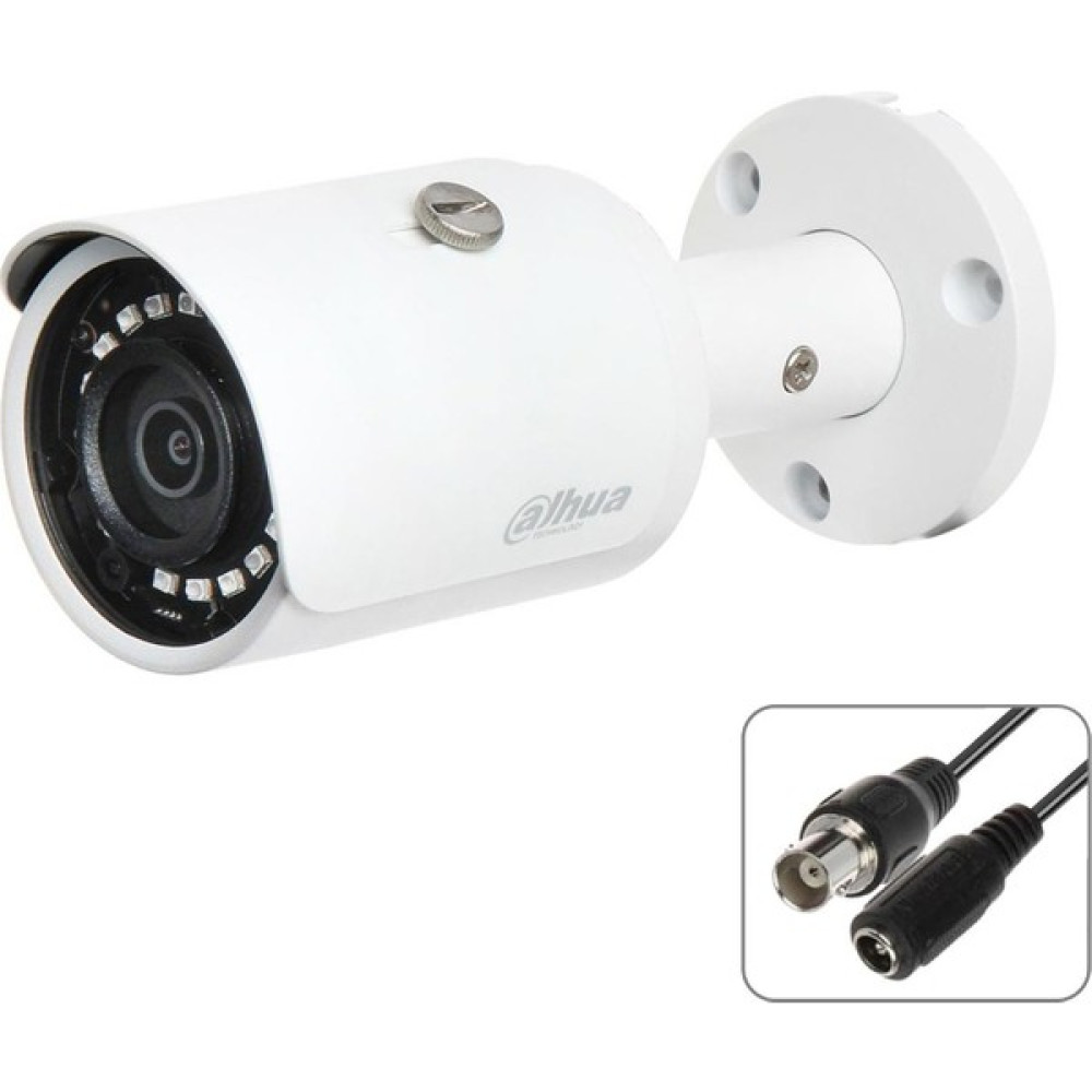 Dahua Ahd Kamera Ir Bullet 2 mp 3.6 mm Metal Kasa Dahua HAC-HFW1200SP Güvenlik Kameraları Fiyatı