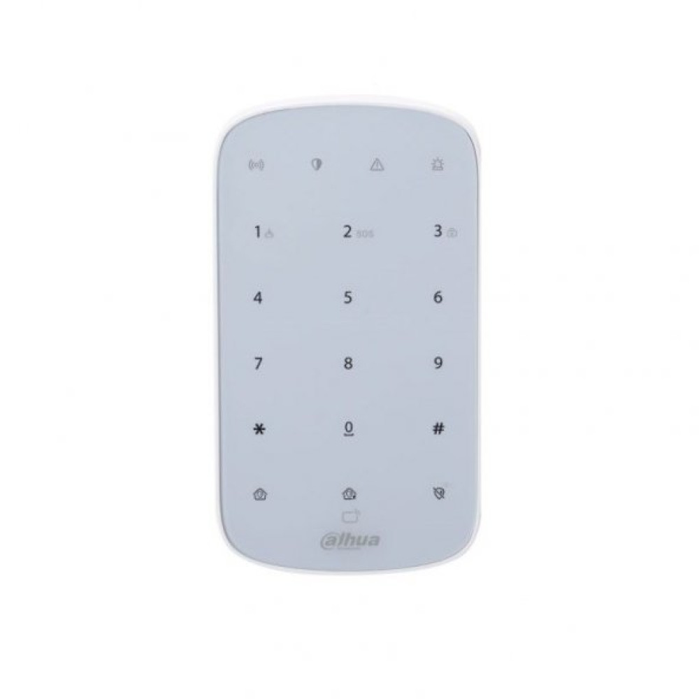 Dahua Ark30t-W2 Kablosuz Keypad Tus Takimi İş Güvenliği Ürünleri Fiyatı