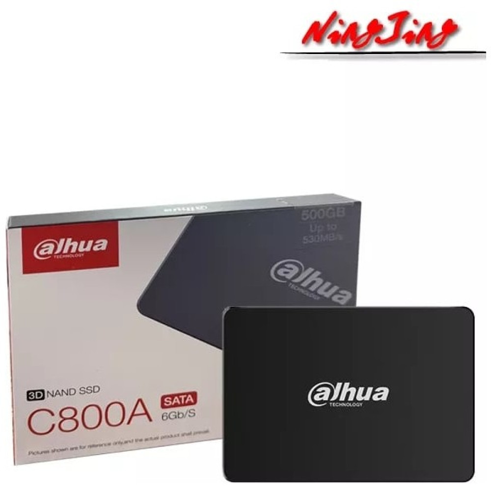 Dahua C800A 256GB Sata3 2.5” 550/460MBS (SSD-C800AS256G) SSD / Solid State Drive Fiyatı