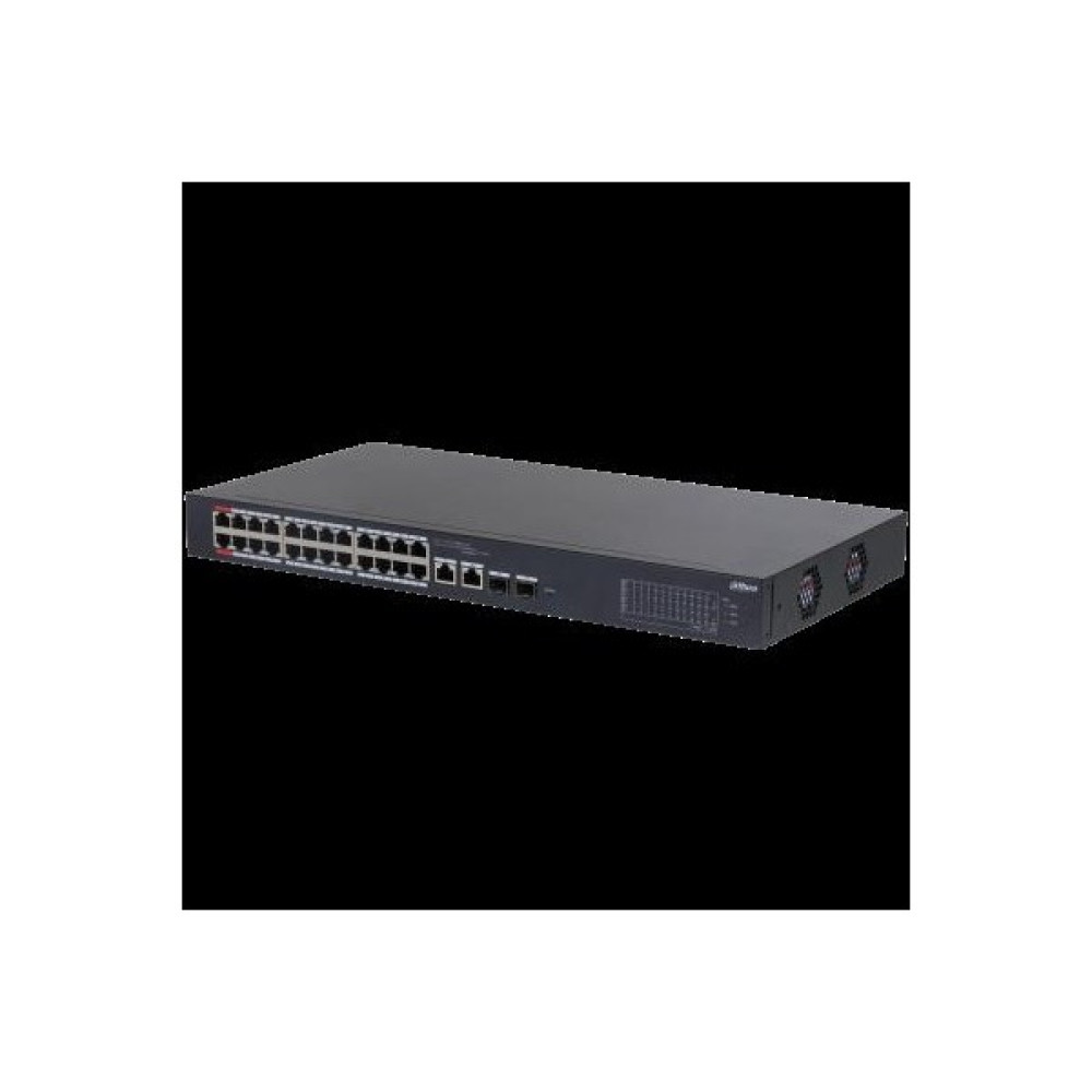 Dahua CS4226-24ET-375 24 Port Cloud Poe Switch Hub & Switch Fiyatı