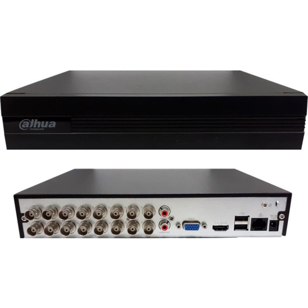 Dahua DH-XVR1B16 Kayıt Cihazı Dvr Ahd 16 Kanal Hd/cvı/ahd/tvı/cvbs/ıp Güvenlik Sistemi Kayıt Cihazı Fiyatı