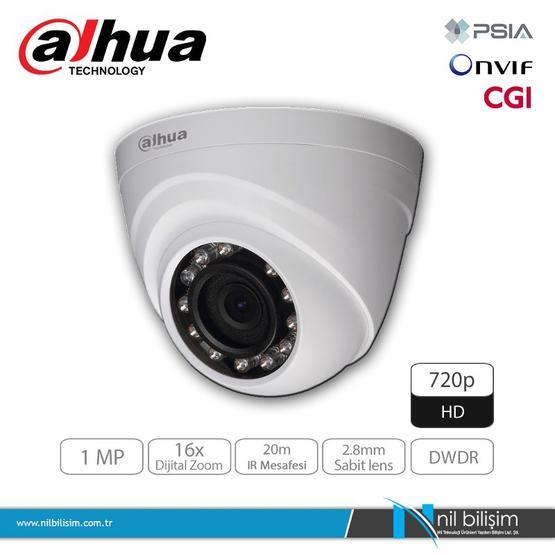 Dahua HAC-HDW1000RP-0280B-S3 Güvenlik Kamerası