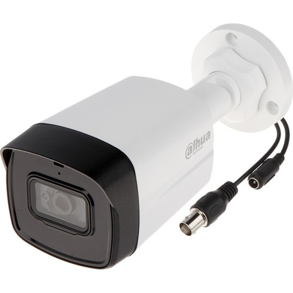 Dahua HAC-HFW1200TL-A-0360B 2mp Bullet Sesli Hdcvı Güvenlik Kamerası Güvenlik Kameraları Fiyatı