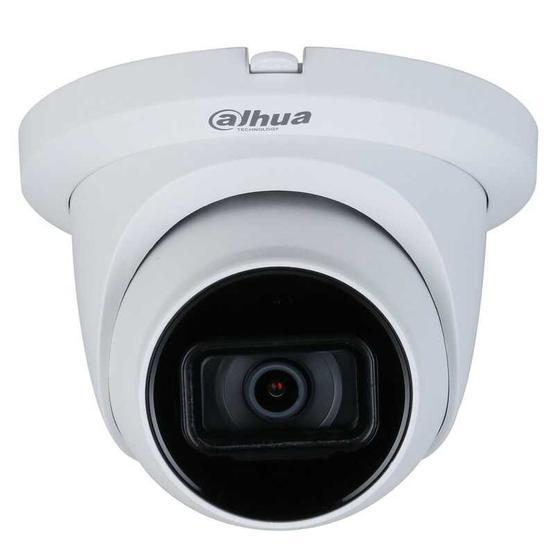 Dahua IPC-HDW2231TM-AS-0280B IP Dome Sesli Kamera