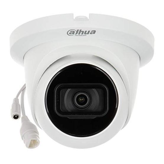 Dahua IPC-HDW2431T-AS-0280B-S2 4MP IP Dome Sesli Kamera