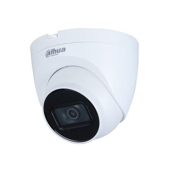 Dahua IPC-HDW2431T-AS-0280B-S2 4MP IP Dome Sesli Kamera