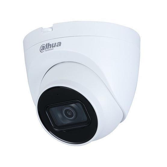 Dahua IPC-HDW2431T-AS-0280B-S2 4MP IP Dome Sesli Kamera