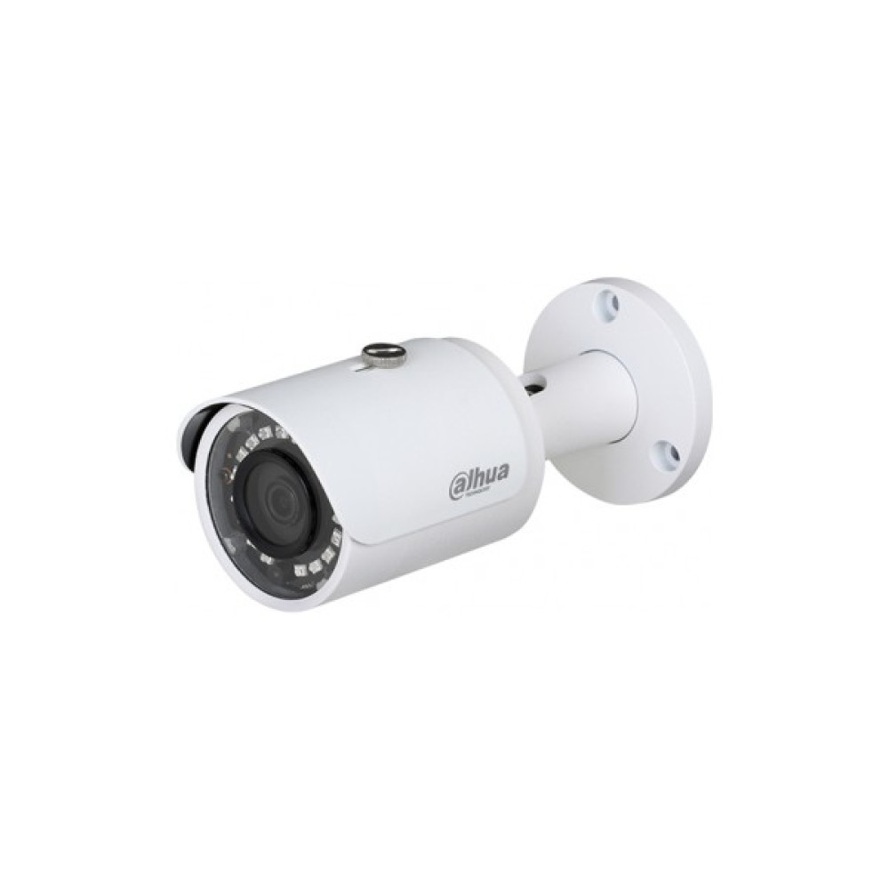 Dahua IPC-HFW1431S-0360B-S4 4mpix, 3,6mm Lens, H265+, 30MT Gece Görüşü, IP67, Poe Bullet Ip Kamera Güvenlik Kameraları Fiyatı