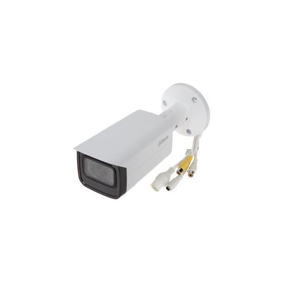 Dahua IPC-HFW2431T-ZAS-27135 4MP H265+ Motorize Lens IP Bullet Kamera
