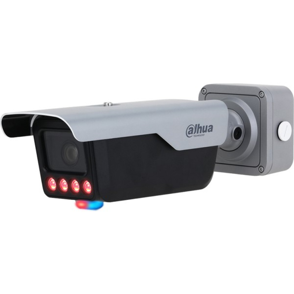 Dahua ITC413-PW4D-IZ1 Anpr Plaka Tanıma Kamerası 4 Megapiksel Oto Boyaları Fiyatı