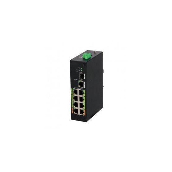 Dahua LR2110-8ET-120 8 Port E-POE Switch