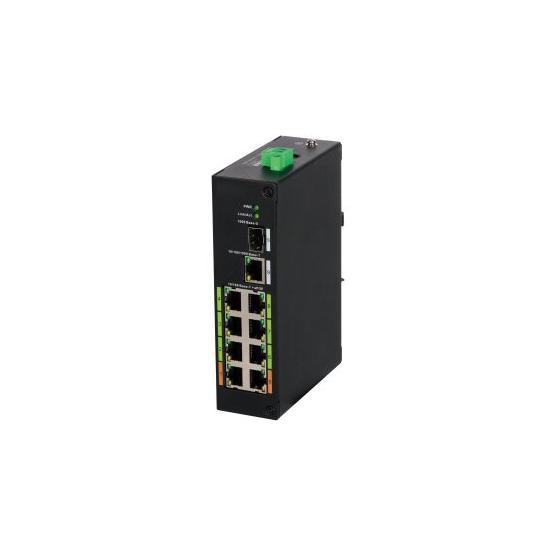 Dahua LR2110-8ET-120 8 Port E-POE Switch