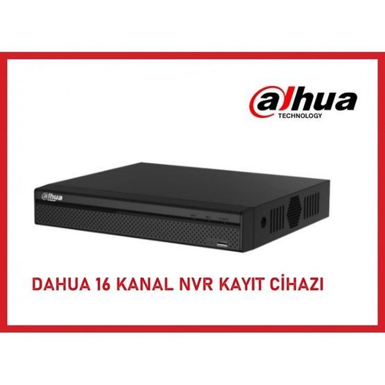 Dahua NVR2116HS-4KS2 16 Kanal Kayıt Cihazı