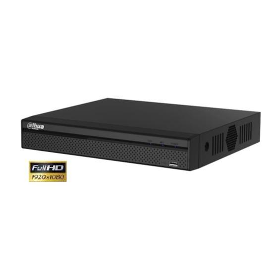 Dahua NVR2116HS-4KS2 16 Kanal Kayıt Cihazı