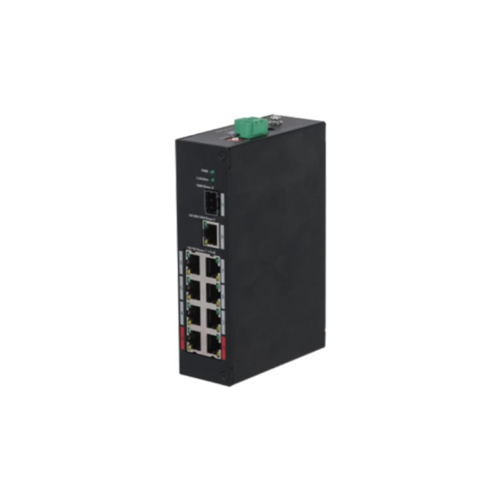 Dahua PFS3110-8ET-96 Güvenlik Sistemi Kayıt Cihazı Fiyatı