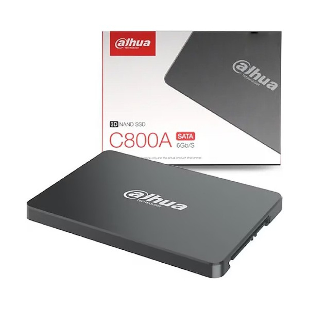 Dahua SSD-C800AS256G Okuma 550 Yazma 460 2.5" 256 GB Sata3 SSD SSD / Solid State Drive Fiyatı
