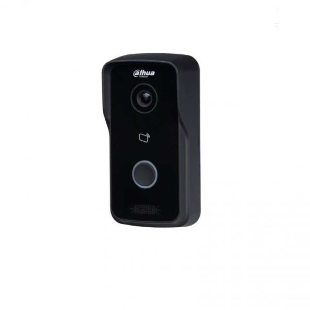 Dahua Vto2111d-P-S2 1Mp Iki Yonlu Mikrofon Villa Tipi Intercom Cagri Paneli Dis Unite İş Güvenliği Ürünleri Fiyatı