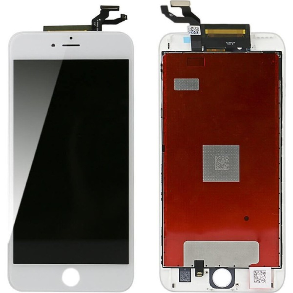 Daıco Apple iPhone 6s Plus LCD Ekran + Dokunmatik (Beyaz) Cep Telefonu Ekranı Fiyatı