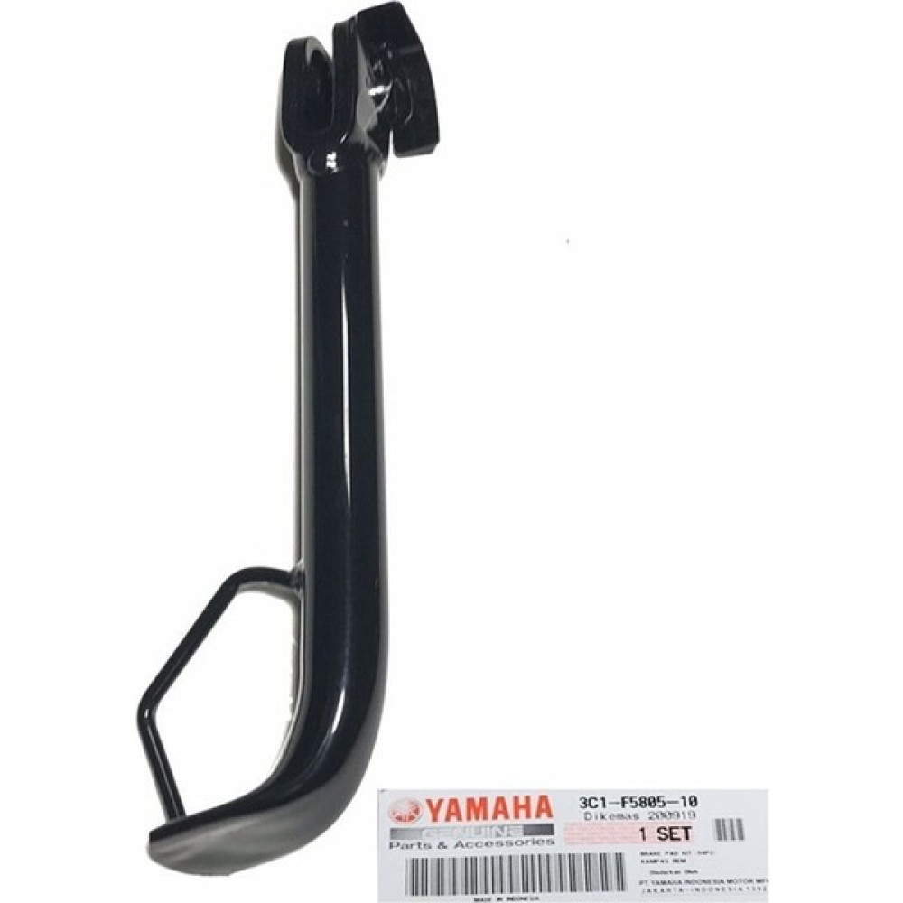 Daico Yamaha Xmax 250-300 Yan Sehpa Orijinal 2018-2021 - Standart - Renkli Oto Boyaları Fiyatı