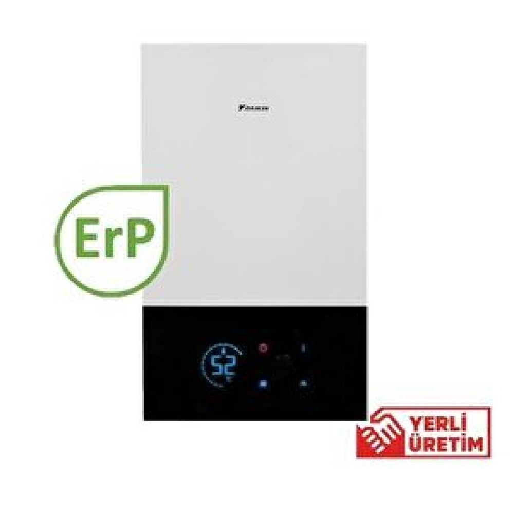Daikin Condense 24/24 Kw 20.000 Kcal Yarı Yoğuşmalı Kombi Kombiler Fiyatı