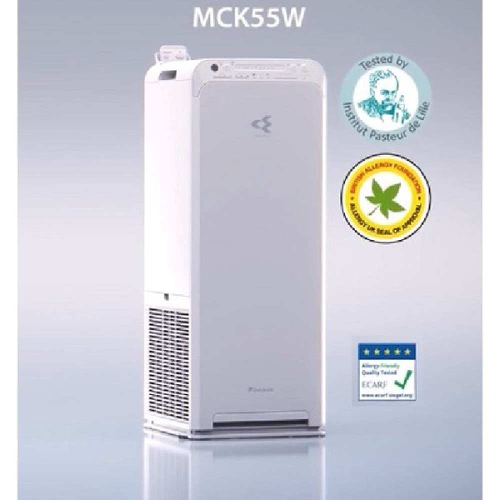 Daikin MCK55W Hava Temizleme Cihazı Nemlendirmeli Hava Temizleme - Nemlendirme Cihazları Fiyatı