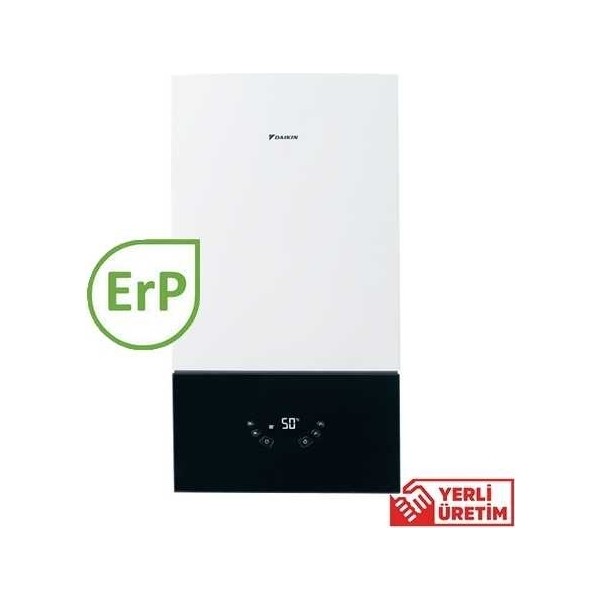 Daikin Premix VZ 30 KW Tam Yoğuşmalı Kombi Bacalı Isıtma Tekniği ile Yüksek Kapasite Kombiler Fiyatı