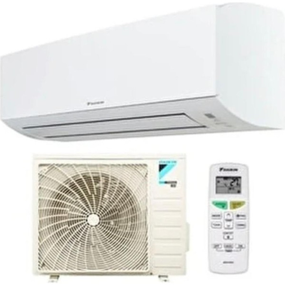 Daikin Sensira 7000 Btu/h FTXF20D Inverter Klima R32 - DAIKIN Sensira 7000 BTU/h FTXF20E Inverter Klima R32 Klimalar Fiyatı