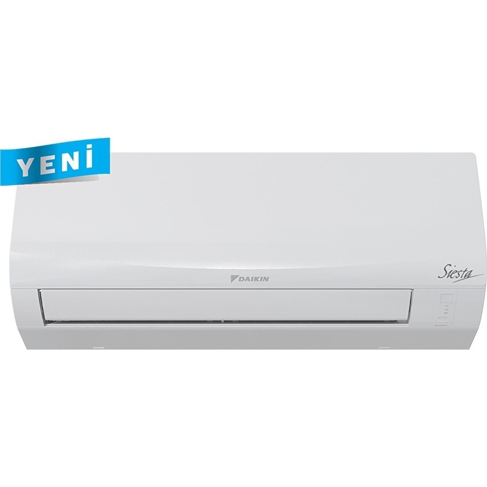 Daikin Siesta Sensira 24000 Btu/h ATXF71F Inverter Klima R32 Wifi Dahil (Montaj Dahil Yeni Seri) Klimalar Fiyatı