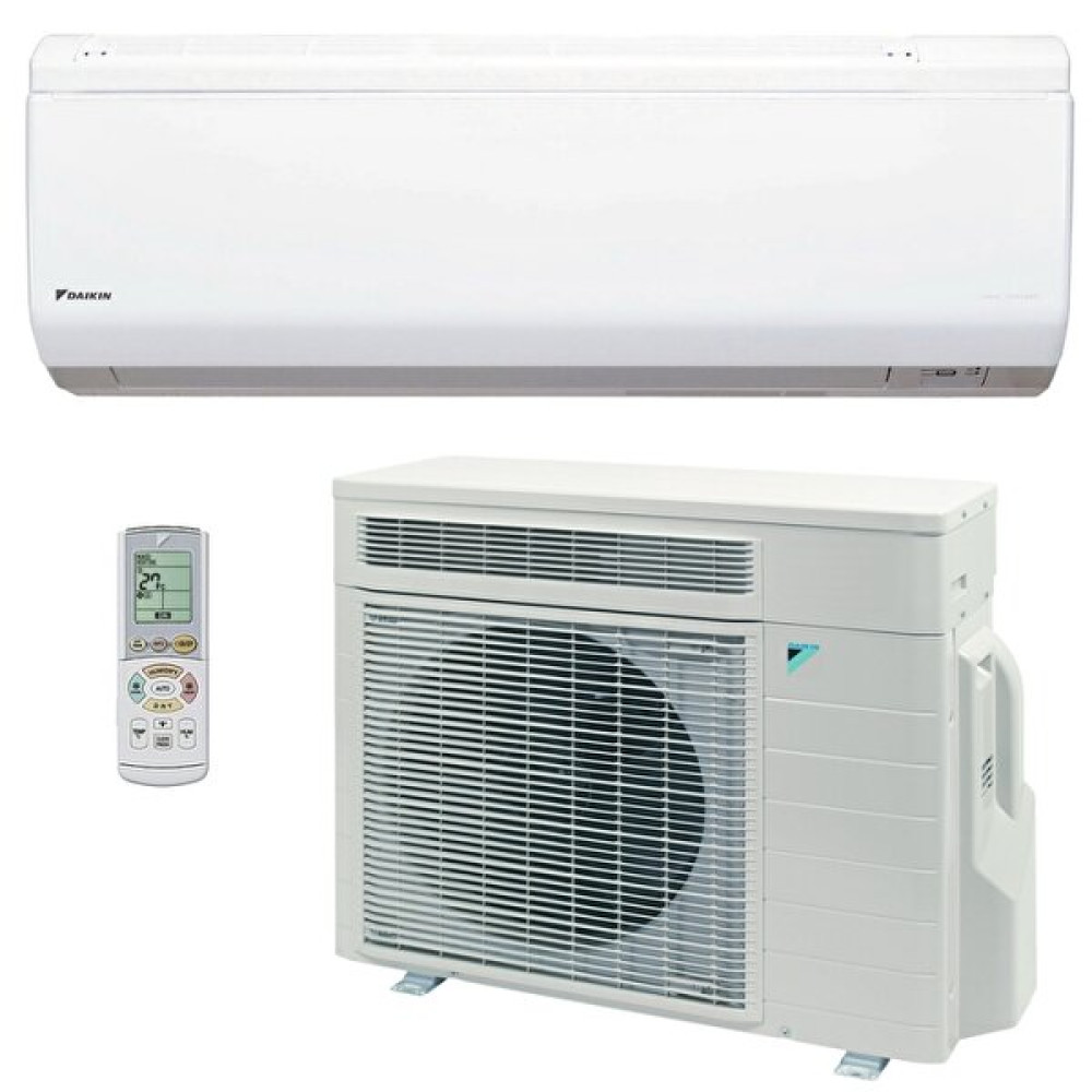 Daikin Urururu Sarara 9500 BTU Duvar Tipi Inverter Klima Klimalar Fiyatı
