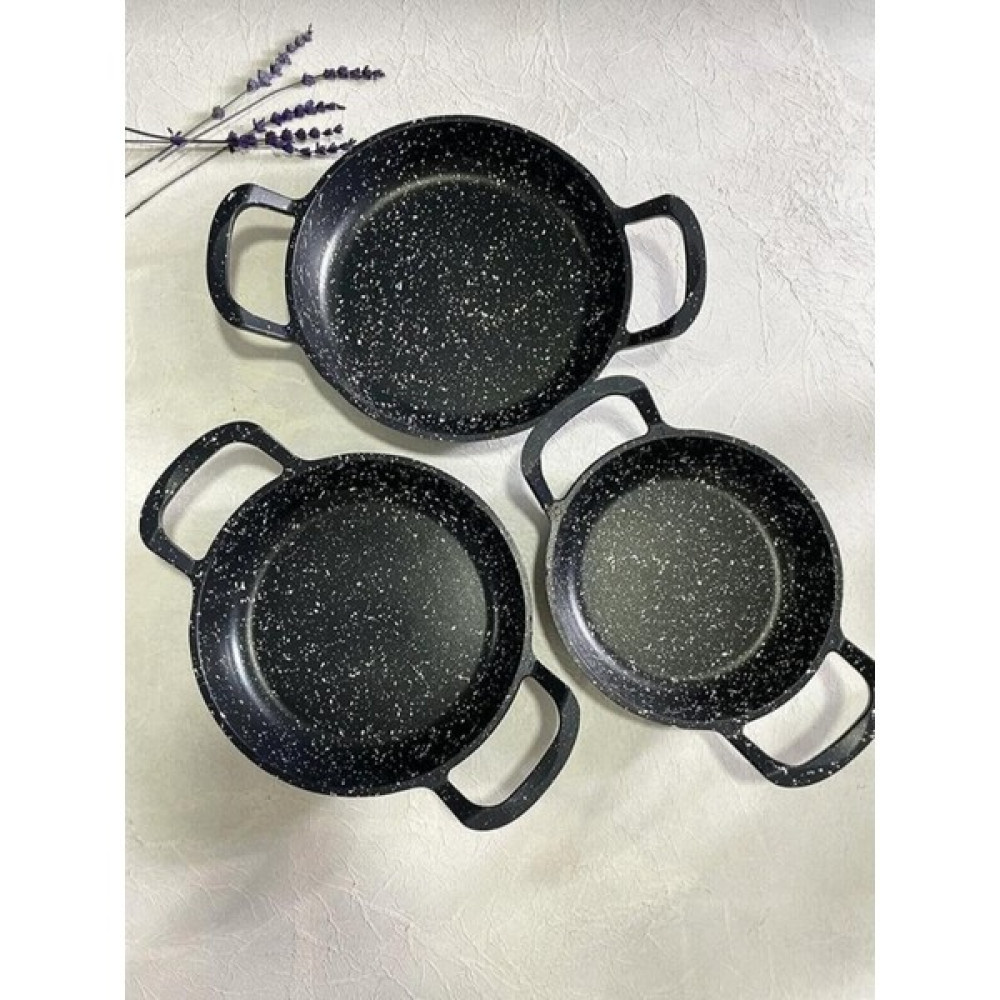 Dailmond 18CM Döküm Sahan Tavalar Fiyatı