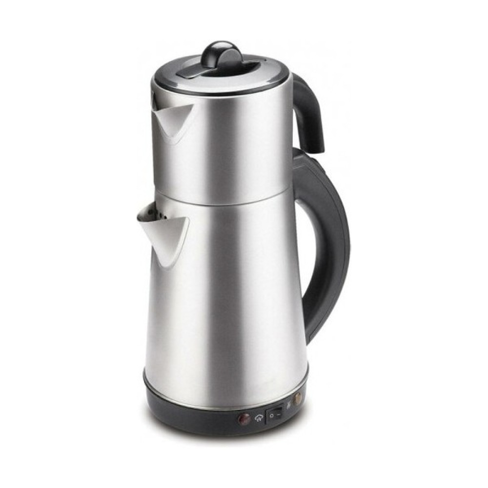 Dailmond Çay Makinesi 1500W - Gümüş Çay Makineleri Fiyatı