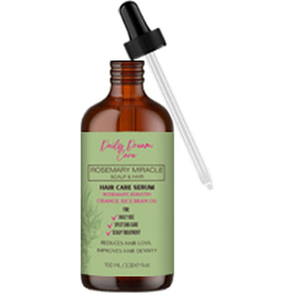 Daily Dream Care Büyük Boy 100 ml Biberiye Kompleks Saç Serumu - Saç Uzatma ve Yeni Saç Oluşumunu Destekleyen Formül Saç Bakım Maskeleri & Serumlar & Spreyler Fiyatı