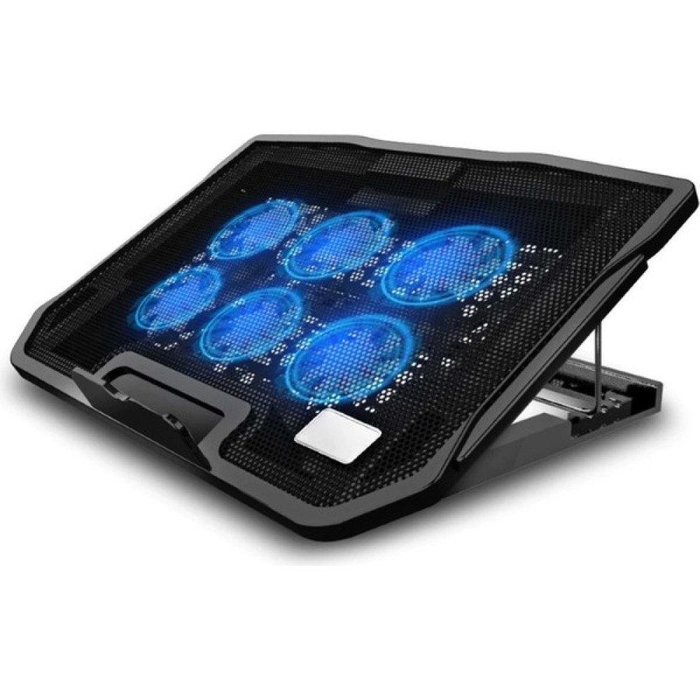 Daily Link Dailylink 15.6 Inç 6 Fanlı Dizüstü Sessiz Laptop Soğutucu Standı - Siyah Dizüstü Bilgisayar Aksesuarları Fiyatı
