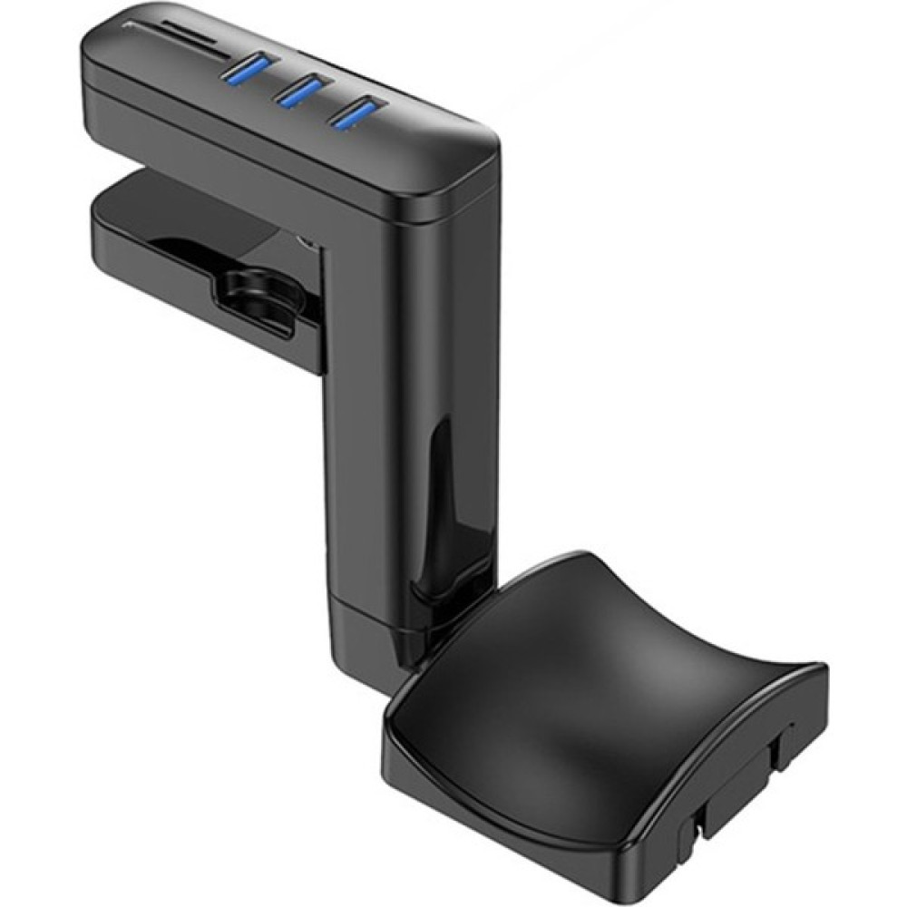 Daily Link Dailylink Kulaklık Stand 360° Dönebilen 3 USB Port Micro Sd Kart Okuyuculu Kulaklık Stant Kulaklık Aksesuarı Fiyatı