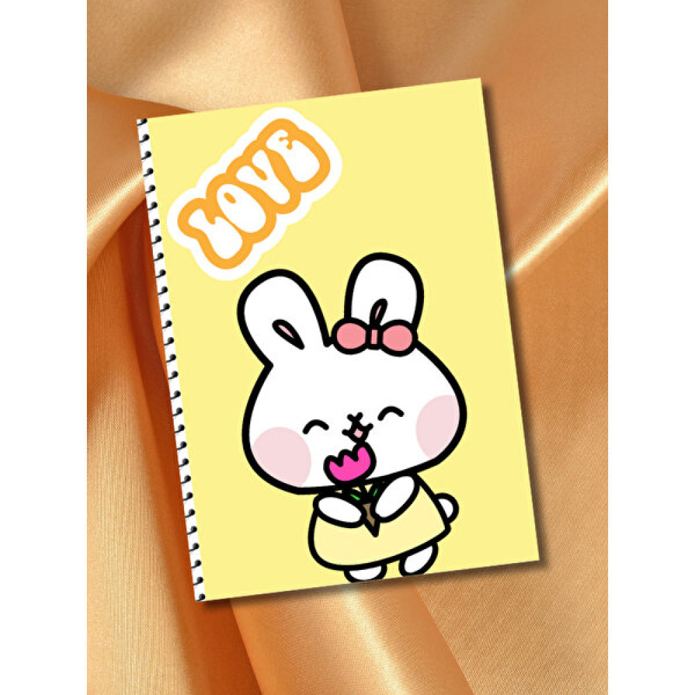 Daily Notebook Spiralli Çizgisiz Defter 64 Sayfa pvc Kapak - Karışık-Çok Renkli - Çizgili - A5 Spiralli Defter Fiyatı