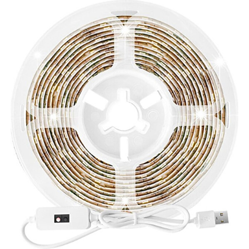 Dailytech 5 Metre Sensörlü Su Geçirmez Akıllı LED Şerit Işık - Gün Işığı - 5 m Led Aydınlatmalar Fiyatı