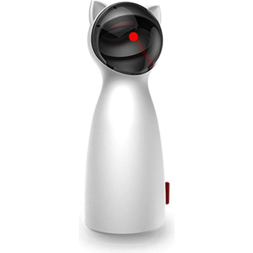 Dailytech Otomatik LED Interaktif Kedi Lazer Oyuncağı Evcil Hayvan Ürünleri Fiyatı