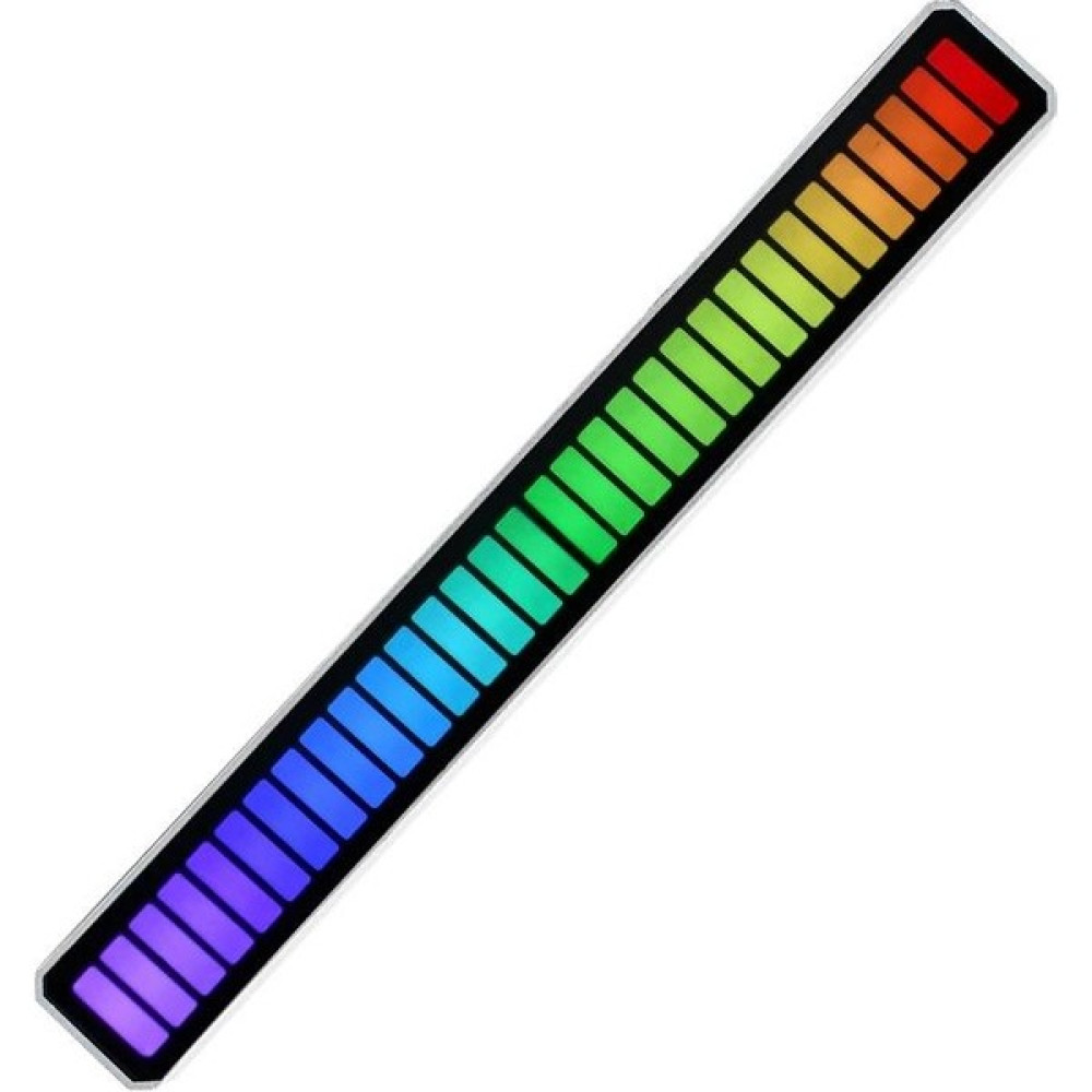 Dailytech Rgb Sese Duyarlı Müzik Ses Ritim Işığı Ev Araba Disko Ofis - Renkli Oto Seyahat Ürünleri Fiyatı