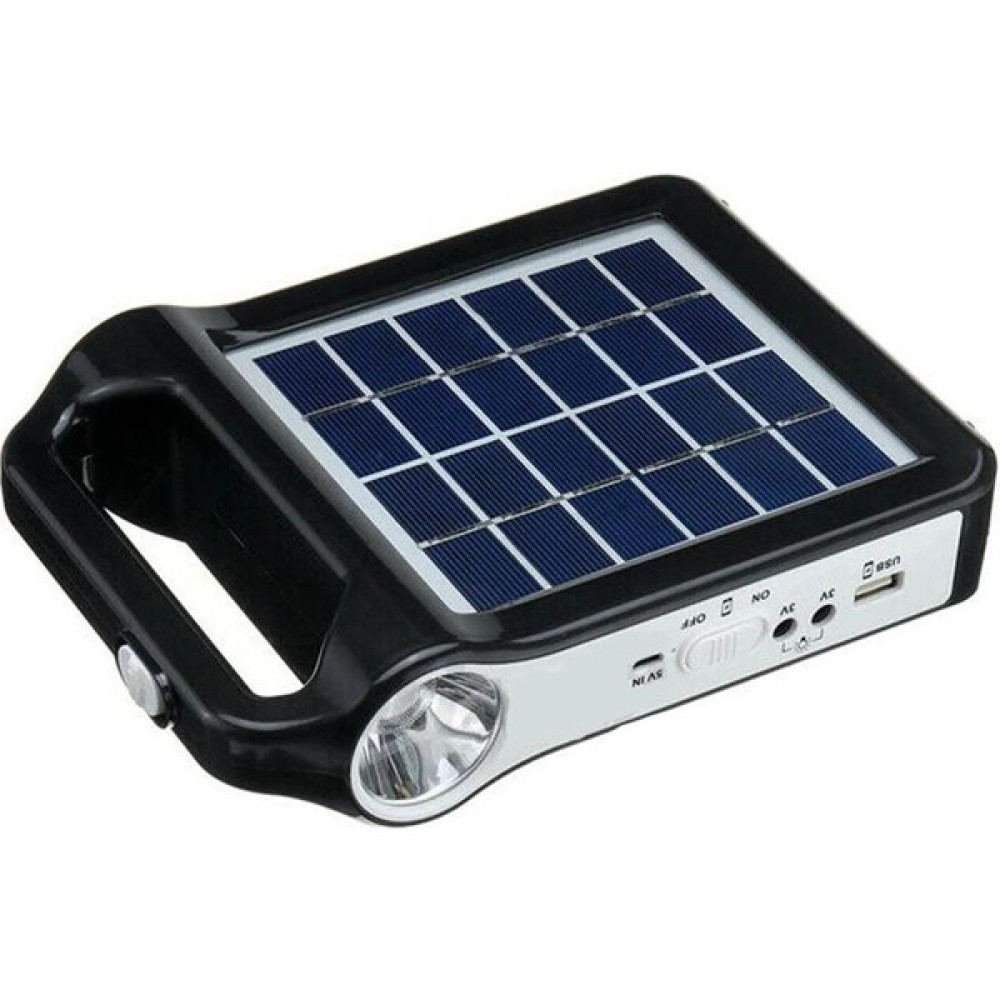Dailytech Taşınabilir USB Şarjlı Solar Güneş Enerjili Kamp Feneri Powerbank Kamp Aksesuarı Fiyatı