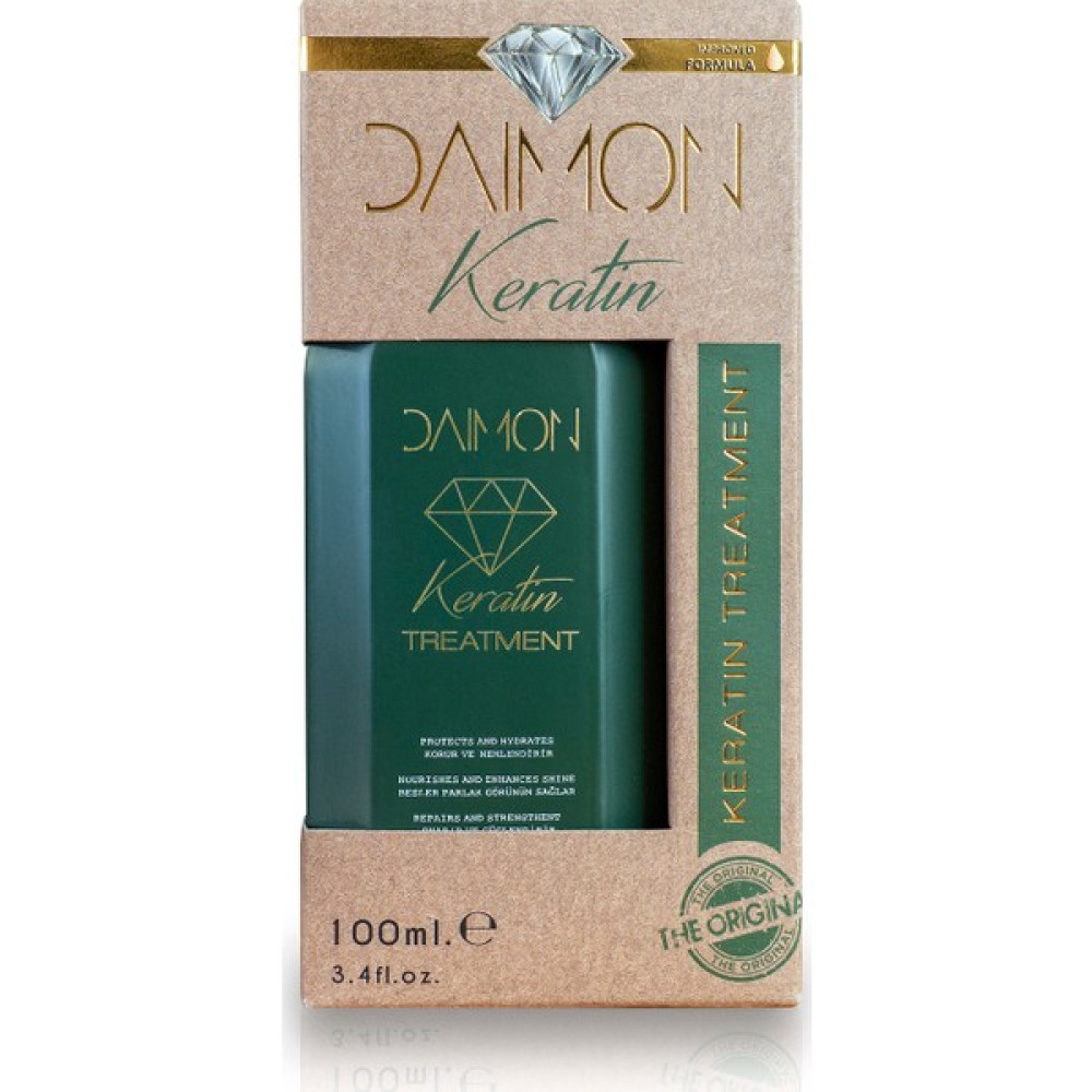 Daımon New Keratin Yağı 100 ml Saç Bakım Maskeleri & Serumlar & Spreyler Fiyatı