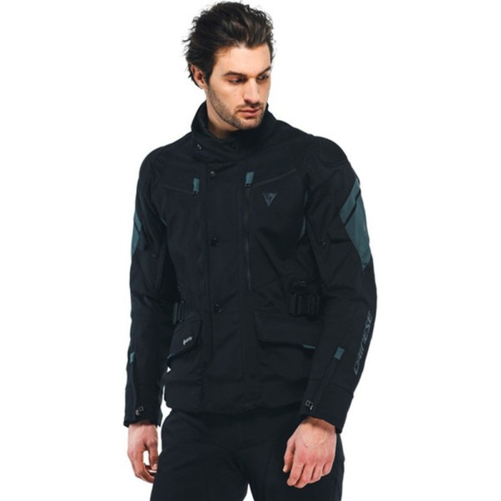 Dainese Carve Master 3 Black Ebony Gora-Tex Mont Motorsiklet Montları Fiyatı